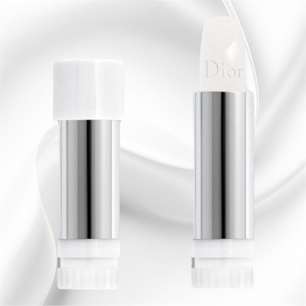 Dior Rouge Dior Velvet Lip Balm Refill- 000 Diornatural